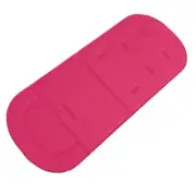 Baby Toddler Child Soft Comfortable Fuchsia Seat Pad Mat Cushion GRACO Stroller