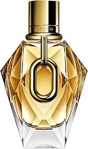 Million Gold by Paco Rabanne for Women - 3 oz EDP Spray (Refillable)