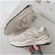 New Balance 5740 奶茶 燕麥M5740LT1-D楦 奶油底 老爹鞋 nb5740 增高鞋 厚底鞋 女鞋