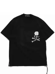 [MASTERMIND] Regular Patchwork Tee