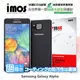 【愛瘋潮】Samsung Galaxy Alpha G850F iMOS 3SAS 防潑水 防指紋 疏油疏水 螢幕保護貼