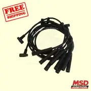 MSD Spark Plug Wire Set for Chevrolet Monte Carlo 74-1975 MSD IGNITION