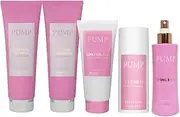 Curly Girl Hair Pack Includes Everything You Need For Perfect Curly Hair - Pump Haircare