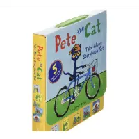 在飛比找蝦皮購物優惠-全新現貨 Pete the Cat Take-Along S