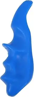 GANAZONO Reusable Thumb Massager Deep Tissue Muscle Relief Tool for Neck Back Body Comfortable Touch Excellent Workmanship for Home Use Relaxation
