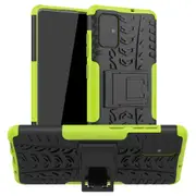 MCC Heavy Duty Samsung Galaxy A51 2019 Handset Shockproof Case Cover A515 [Green]
