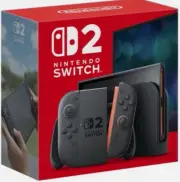 Switch 2 Console Only