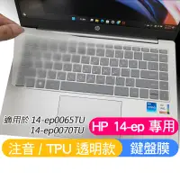 在飛比找蝦皮購物優惠-HP Laptop 14-ep0065TU 14-ep007