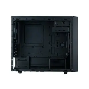 Cooler Master 酷碼 N200 M-ATX 黑 機殼 電腦機殼 機殼 顯卡長35.5 CPU高16