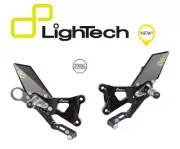 LIGHTECH Floorboards Rear Set Adjustable Footrest Jointed BMW S1000 RR 2009-2014