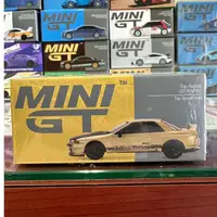 在飛比找蝦皮購物優惠-泡泡TOYS MINI GT 431 日本限定 Nissan