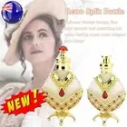 Khadlaj Hareem Al Sultan Gold Concentrated Perfume Oil Empty Bottle PB