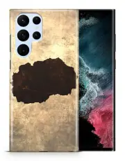 CASE COVER FOR SAMSUNG GALAXY|MACEDONIA NATIONAL COUNTRY