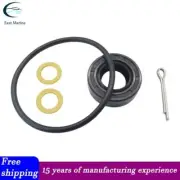 Bearing Carrier Oil Seal With O-Ring For Mercury Marine 4 5 6 HP Outboard Engin