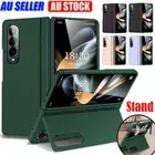 Case For Samsung Galaxy Z Fold 6 5 4 3 Bracket Folding Shockproof Stand Cover