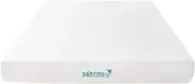Palermo King 25cm Gel Memory Foam Mattress Dual-Layered - CertiPUR-US Certified