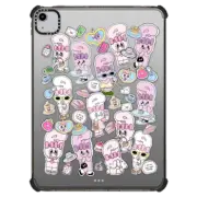 iPad Air (4th/5th gen) iPad Impact Case Bunny Life