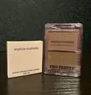 Sophia + Mabelle Two Pretty Honey Breeze Bronzer AND Peach Sangria Highlighter