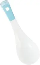 Tablespoons Lace Light Luxury Ceramic Spoon Household Spoon Spoon Porcelain Spoon Length 5.1 inches Serving Spoon