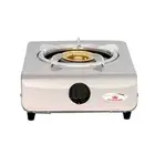 Auscrown Natural Gas Wok Burner + Cast Iron Trivets & Brass Caps CK801NGS