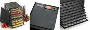 Excalibur 3900B 9-Tray Electric Food Dehydrator with Adjustable