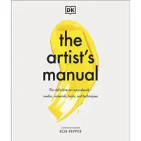 在飛比找蝦皮商城優惠-The Artist's Manual: The Defin