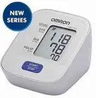 Automatic Blood Pressure Monitor BP Monitor Omron HEM-7124