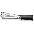 Arrow HT55BL Hammer Tacker, Manual Stapler for Construction and Insulation,