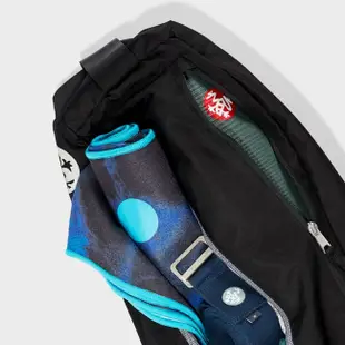 Manduka Go Steady 3.0 瑜珈墊專用背袋 - 經典黑 Black