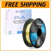 1.75mm PVA Filament - 0.5kg Vacuum-Sealed Polymers for Smooth Printing