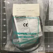 Pepperl Fuchs Proximity Sensors W/ Cable V1w2mPVC (LN33i)