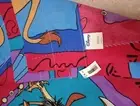 Vintage 90s Disney Lion 2 Curtain Panels 40 By 60 New Kmart