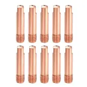 10pcs MIG Welding Gun Contact Tip 0.047" for MB-15AK MIG Welding Torch
