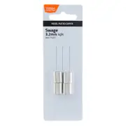 Taskmaster 3.2mm Copper Swage - 4 Pack