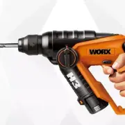 Multi-function Electric Hammer 12V Charging Hammer Impact Drill Tools Cordless