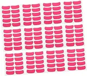 Sports Eye Strips 160 Pack Eye Stickers for Baseball Softball Fans Under Eye Strips Writable Decals