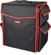 Jucoci Backpack for Jucoci Plastic Miniatures Storage Case Black