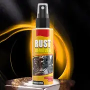 Multi-Purpose Car Rust Remover Inhibitor Maintenance Derusting Spray Clean AU