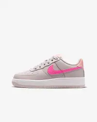 在飛比找Nike官方商店優惠-Nike Air Force 1 大童鞋款