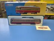 CORGI CLASSICS PCC STREETCAR ST. LOUIS DESTINATION #70 GRAND #55003 NEW