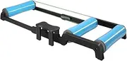 Bike Trainer Stand, Retractable Bike Roller Cycling Exercise Training Adjustable for Workout