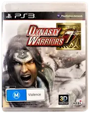 Dynasty Warriors 7 Sony PS3 (Pre-Owned)