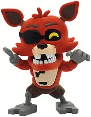 Youtooz Foxy Flocked Vinyl Figure