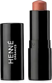 Henn Organics Luxury Lip Tint - All Natural Moisturizing - Sheer Stain With Buildable Color - Bare