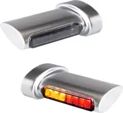 Heinz Bikes Winglets, 3in1 taillight/turn signal