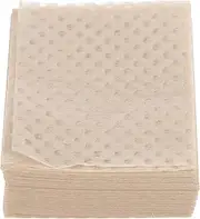 BATHVEVE 1Box Perm Paper for Hairdressing Ultra Thin High Temperature Resistant Hairstyling Paper Professional Salon Supplies for Safe Hair Perming