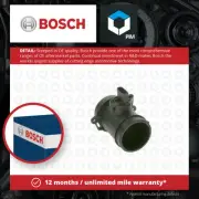 Air Mass Sensor fits SSANGYONG KORANDO KJ 3.2 96 to 05 Flow Meter Genuine Bosch