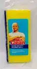 Mr. Clean Sponge Mop With Scrubber Refill Snap On New Sealed