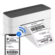 Phomemo Bluetooth Thermal Label Printer 4x6 – Wireless Shipping Label Printer...