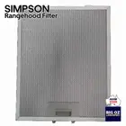 Rangehood Filter 260x315x10mm for SIMPSON